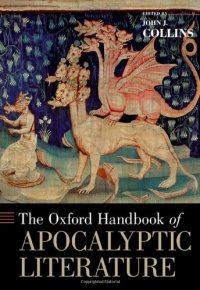 cover of the book The Oxford Handbook of Apocalyptic Literature