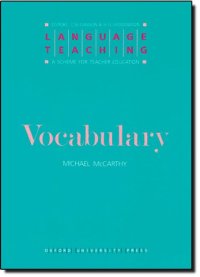 cover of the book Vocabulary