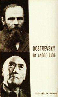 cover of the book Dostoevsky