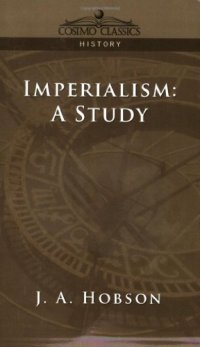 cover of the book Imperialism: A Study