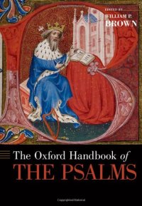 cover of the book The Oxford Handbook of the Psalms