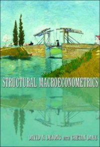 cover of the book Structural Macroeconometrics