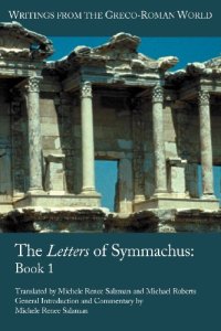 cover of the book The Letters of Symmachus: Book 1