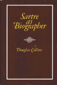 cover of the book Sartre as Biographer