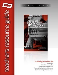 cover of the book Double-Cross Teacher's Resource Guide CD