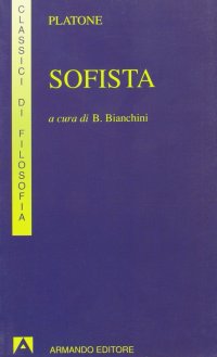 cover of the book Sofista