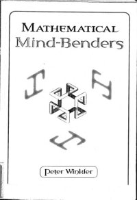 cover of the book Mathematical Mind-Benders