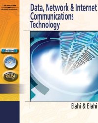 cover of the book Data, Network, & Internet Communications Technology