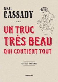 cover of the book Un truc très beau qui contient tout