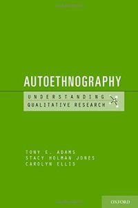 cover of the book Autoethnography