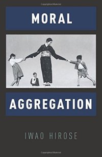 cover of the book Moral Aggregation