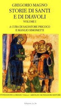 cover of the book Storie di santi e di diavoli