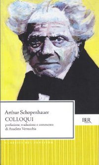 cover of the book Colloqui