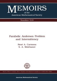 cover of the book Parabolic Anderson Problem and Intermittency