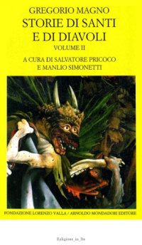 cover of the book Storie di santi e di diavoli