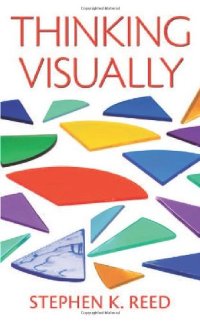 cover of the book Thinking Visually