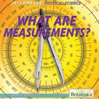 cover of the book What Are Measurements?