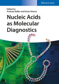 cover of the book Nucleic Acids as Molecular Diagnostics