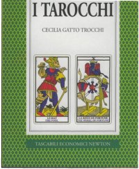 cover of the book I tarocchi