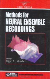 cover of the book Methods for NEURAL ENSEMBLE RECORDINGS