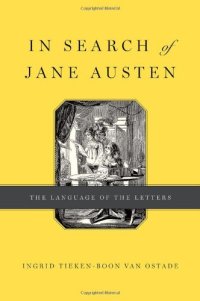 cover of the book In Search of Jane Austen: The Language of the Letters