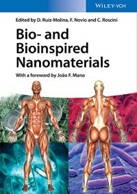 cover of the book Bio- and Bioinspired Nanomaterials