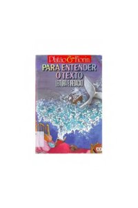 cover of the book Para Entender o Texto - Leitura e Redação