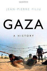 cover of the book Gaza: A History