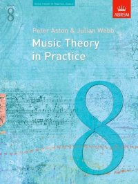 cover of the book Music Theory in Practice, Grade 8