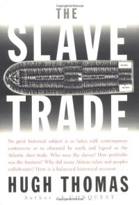 cover of the book The Slave Trade