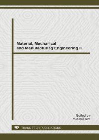 cover of the book Material, Mechanical and Manufacturing Engineering II