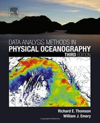 cover of the book Data Analysis Methods in Physical Oceanography, Third Edition