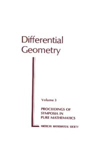 cover of the book Differential Geometry: Proceedings