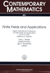 cover of the book Finite Fields and Applications