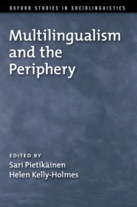 cover of the book Multilingualism and the Periphery