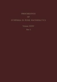 cover of the book Harmonic Analysis in Euclidean Spaces. Part 1