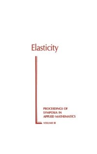 cover of the book Elasticity