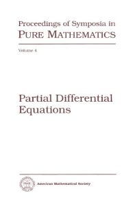 cover of the book Partial Differential Equations