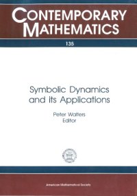 cover of the book Symbolic Dynamics and its Applications