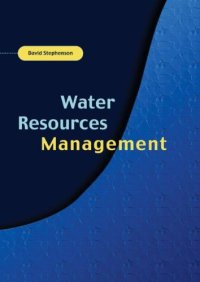 cover of the book Water Resources Management