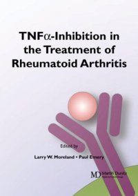 cover of the book TNF-Inhibition in the Treatment of Rheumatoid Arthritis