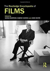 cover of the book The Routledge Encyclopedia of Films