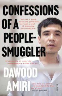 cover of the book Confessions of a People-Smuggler