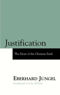 cover of the book Justification