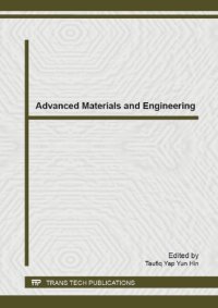 cover of the book Advanced Materials and Engineering