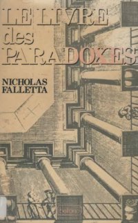 cover of the book Le livre des paradoxes