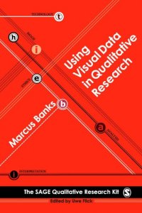 cover of the book Using Visual Data in Qualitative Research