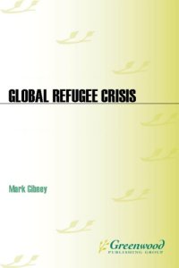 cover of the book Global Refugee Crisis: A Reference Handbook