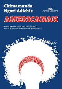 cover of the book Americanah