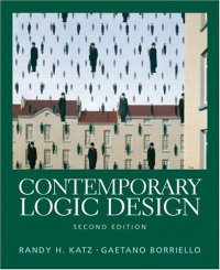 cover of the book Contemporary Logic Design